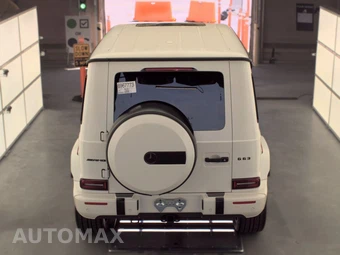 2022 Mercedes-Benz AMG G 63 4MATIC - miniatura 5
