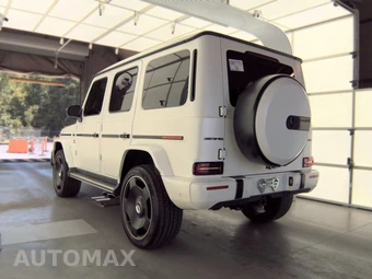 2022 Mercedes-Benz AMG G 63 4MATIC - miniatura 6