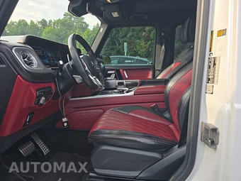 2022 Mercedes-Benz AMG G 63 4MATIC - miniatura 7