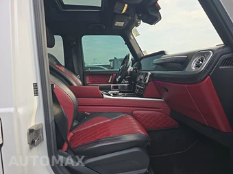 2022 Mercedes-Benz AMG G 63 4MATIC - miniatura 8