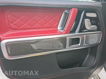 2022 Mercedes-Benz AMG G 63 4MATIC - miniatura 9
