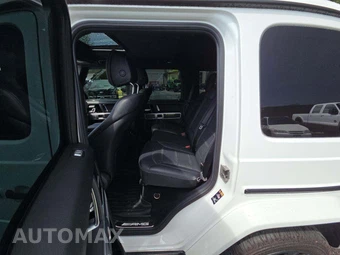 2022 Mercedes-Benz AMG G 63 4MATIC – miniatura 10