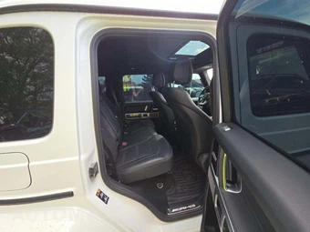 2022 Mercedes-Benz AMG G 63 4MATIC – miniatura 13