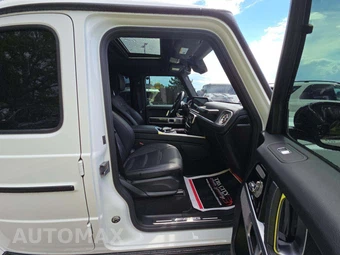 2022 Mercedes-Benz AMG G 63 4MATIC – miniatura 15