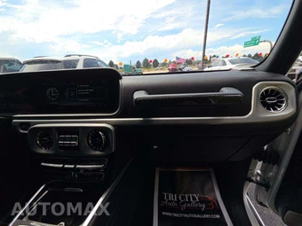 2022 Mercedes-Benz AMG G 63 4MATIC – miniatura 16