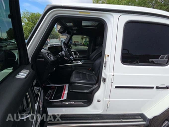 2022 Mercedes-Benz AMG G 63 4MATIC – miniatura 3