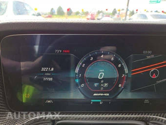 2022 Mercedes-Benz AMG G 63 4MATIC – miniatura 6