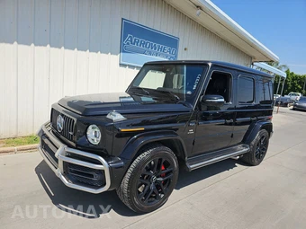 2022 Mercedes-Benz AMG G 63 4MATIC