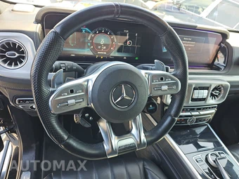 2022 Mercedes-Benz AMG G 63 4MATIC - miniatura 10