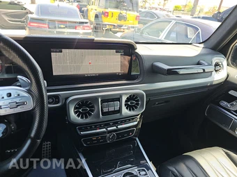 2022 Mercedes-Benz AMG G 63 4MATIC - miniatura 11
