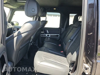 2022 Mercedes-Benz AMG G 63 4MATIC - miniatura 13