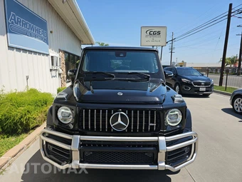 2022 Mercedes-Benz AMG G 63 4MATIC - miniatura 2