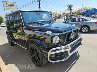 2022 Mercedes-Benz AMG G 63 4MATIC - miniatura 3