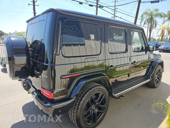 2022 Mercedes-Benz AMG G 63 4MATIC - miniatura 4