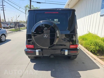 2022 Mercedes-Benz AMG G 63 4MATIC - miniatura 5