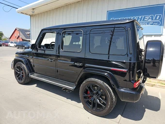 2022 Mercedes-Benz AMG G 63 4MATIC - miniatura 6