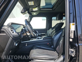 2022 Mercedes-Benz AMG G 63 4MATIC - miniatura 7