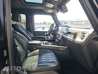 2022 Mercedes-Benz AMG G 63 4MATIC - miniatura 8