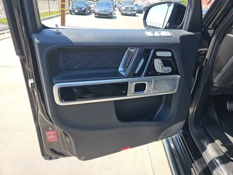 2022 Mercedes-Benz AMG G 63 4MATIC - miniatura 9