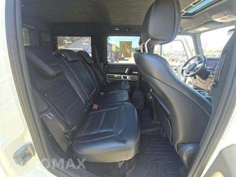 2022 Mercedes-Benz AMG G 63 4MATIC – miniatura 16