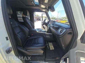 2022 Mercedes-Benz AMG G 63 4MATIC – miniatura 18