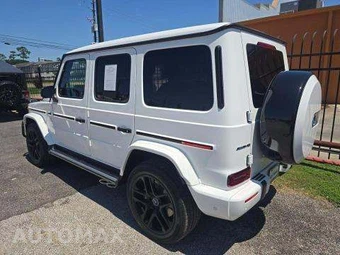 2022 Mercedes-Benz AMG G 63 4MATIC – miniatura 2