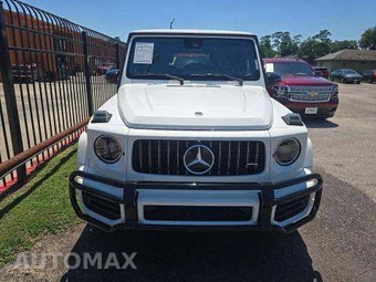 2022 Mercedes-Benz AMG G 63 4MATIC – miniatura 24