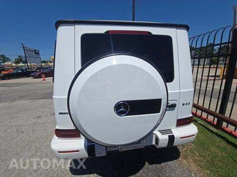 2022 Mercedes-Benz AMG G 63 4MATIC – miniatura 25