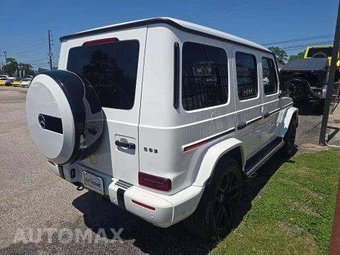 2022 Mercedes-Benz AMG G 63 4MATIC – miniatura 3