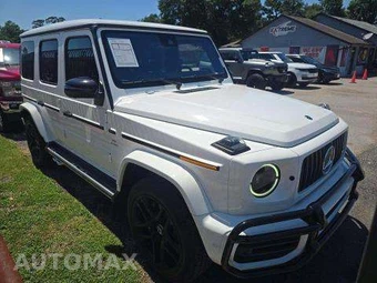 2022 Mercedes-Benz AMG G 63 4MATIC – miniatura 4