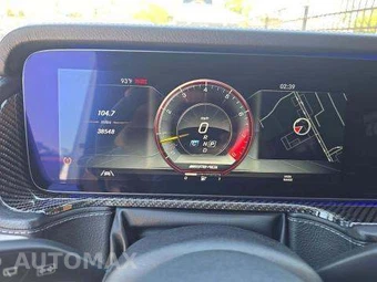 2022 Mercedes-Benz AMG G 63 4MATIC – miniatura 9