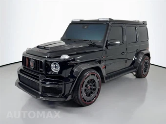 2022 Mercedes-Benz AMG G 63 4MATIC - miniatura 10