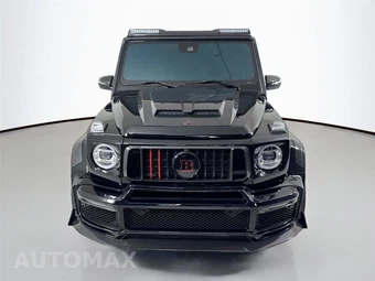 2022 Mercedes-Benz AMG G 63 4MATIC - miniatura 11