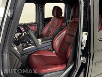 2022 Mercedes-Benz AMG G 63 4MATIC - miniatura 12