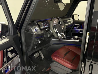 2022 Mercedes-Benz AMG G 63 4MATIC - miniatura 14