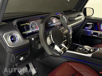 2022 Mercedes-Benz AMG G 63 4MATIC - miniatura 16