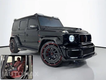 2022 Mercedes-Benz AMG G 63 4MATIC - miniatura 2