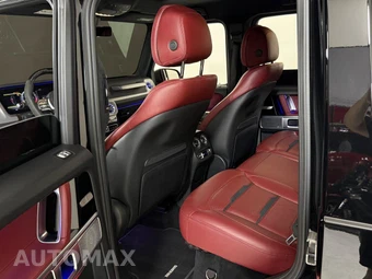 2022 Mercedes-Benz AMG G 63 4MATIC - miniatura 25
