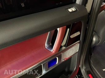 2022 Mercedes-Benz AMG G 63 4MATIC - miniatura 26