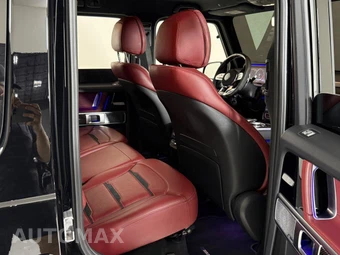 2022 Mercedes-Benz AMG G 63 4MATIC - miniatura 29