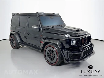 2022 Mercedes-Benz AMG G 63 4MATIC - miniatura 3