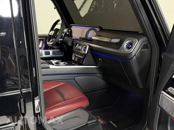 2022 Mercedes-Benz AMG G 63 4MATIC - miniatura 31