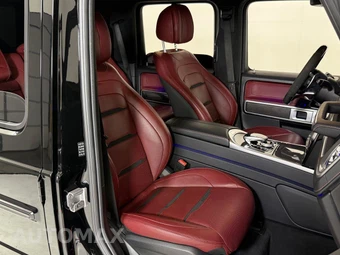 2022 Mercedes-Benz AMG G 63 4MATIC - miniatura 32