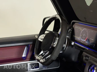 2022 Mercedes-Benz AMG G 63 4MATIC - miniatura 33