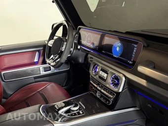 2022 Mercedes-Benz AMG G 63 4MATIC - miniatura 34