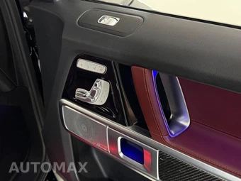 2022 Mercedes-Benz AMG G 63 4MATIC - miniatura 35