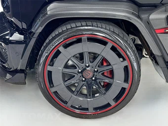 2022 Mercedes-Benz AMG G 63 4MATIC - miniatura 36