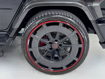 2022 Mercedes-Benz AMG G 63 4MATIC - miniatura 37