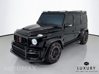 2022 Mercedes-Benz AMG G 63 4MATIC - miniatura 4