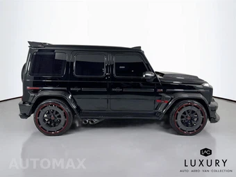 2022 Mercedes-Benz AMG G 63 4MATIC - miniatura 5